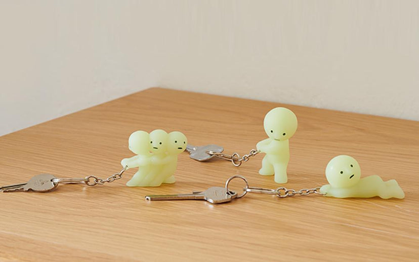 SMISKI Keychains U8