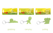 SMISKI Keychains U8