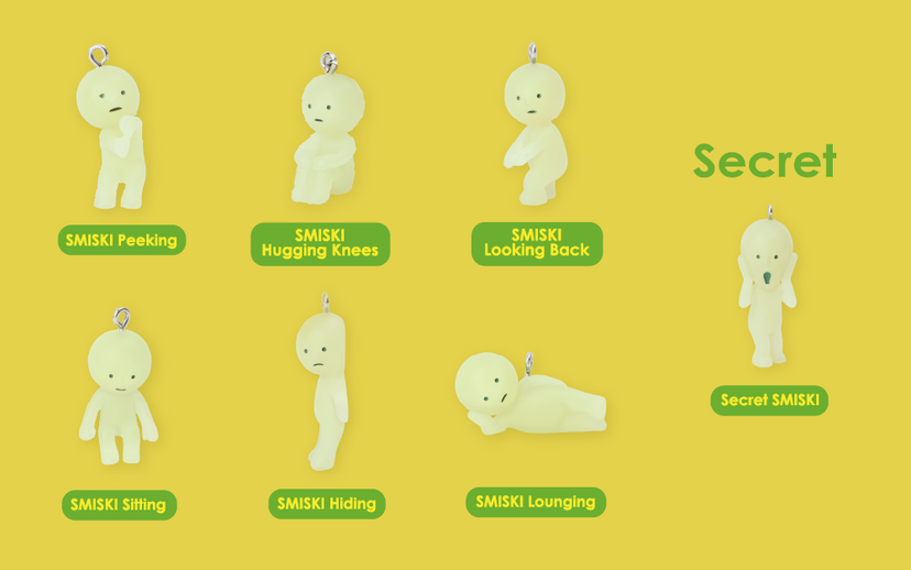 SMISKI Strap Accessory - Series 1 U6