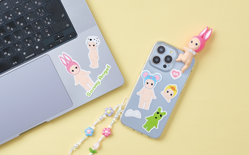 Sticker Pack - Series 1 E4