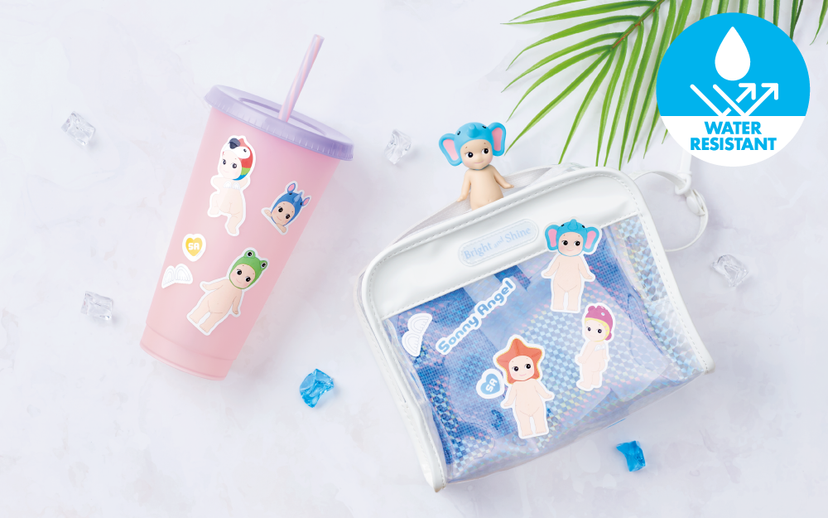 Sticker Pack - Series 1 E4