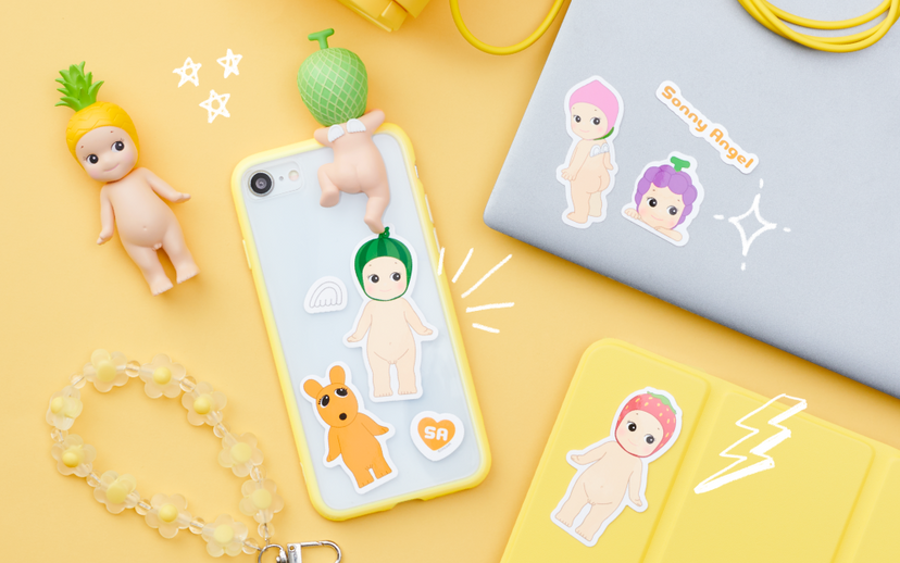 Sticker Pack - Series 2 C8