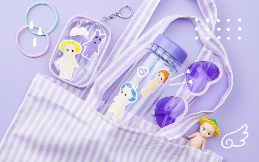 Sticker Pack - Series 2 C8
