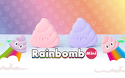 Rainbomb Mini Poop Emoji E3