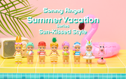 Summer Vacation: Sun-Kissed Style - SOLD OUT B9