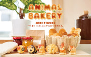 Animal Bakery Minifigure I0