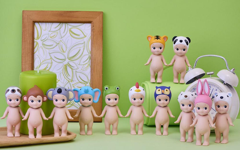 Animal 1 Series Q2