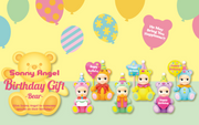 Birthday Gift Bear Series H9