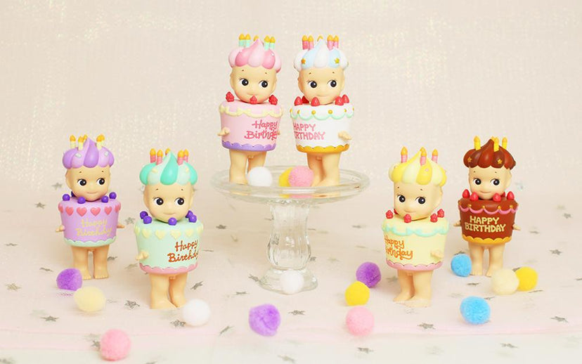 Birthday Gift Series E4