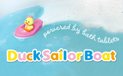 Duck Sailor Boat T0