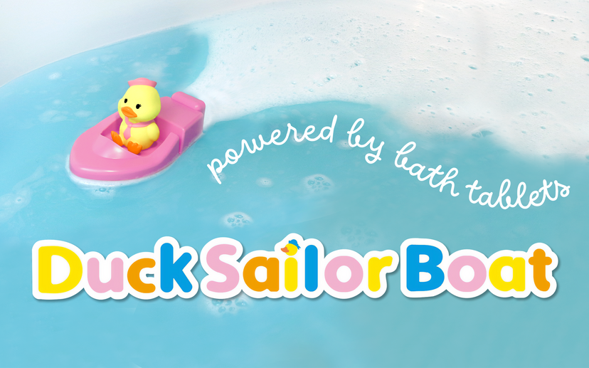 Duck Sailor Boat T0