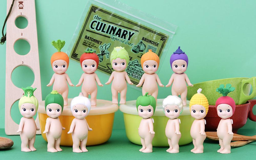 Vegetable Series Z8