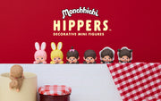 HIPPERS Monchhichi C1