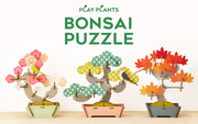 Play Plants Bonsai Puzzles E6