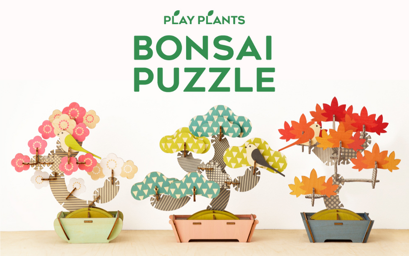 Play Plants Bonsai Puzzles E6