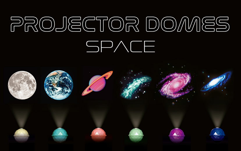 Space Projector Dome L4