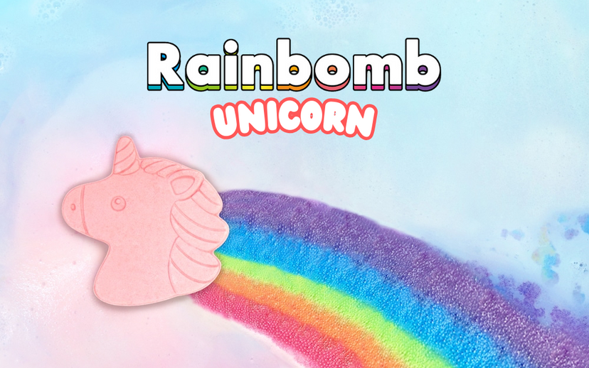 Rainbomb Unicorn L3