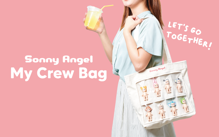 My Crew Bag F9