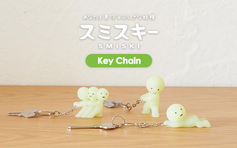 SMISKI Keychains U8