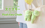 SMISKI Plush Keychain V6