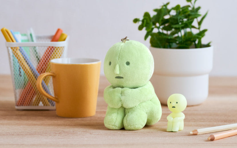 SMISKI Plush Keychain V6