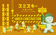 SMISKI Construction Series Z8