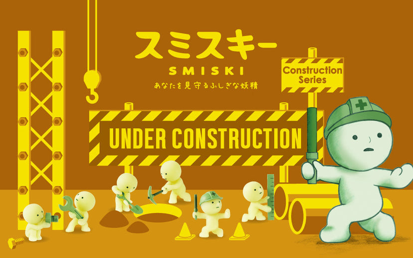 SMISKI Construction Series Z8