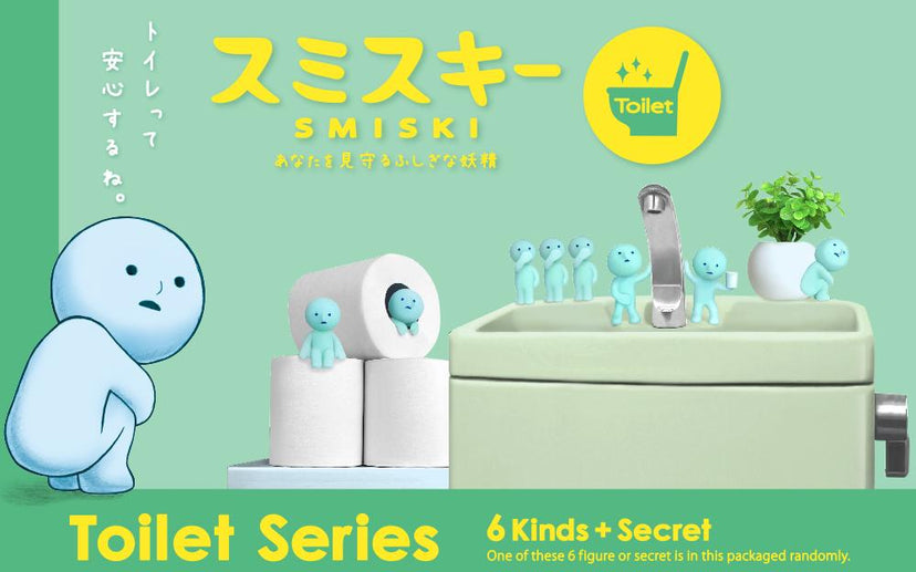 SMISKI Toilet Series Y7