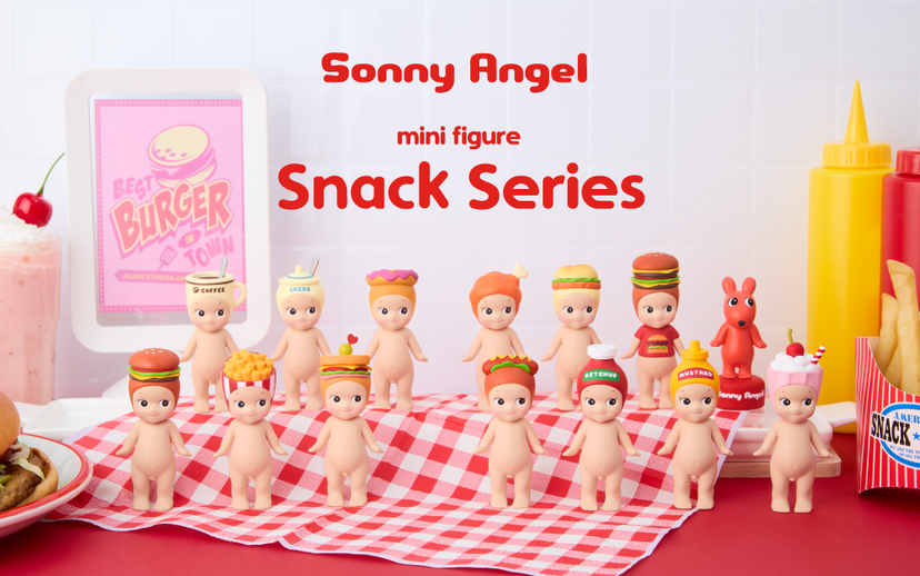 Snack Series R9