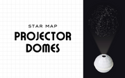 Projector Dome Star Map R1