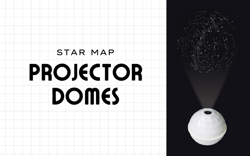 Projector Dome Star Map R1