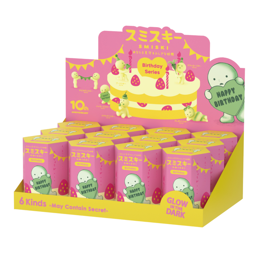 SMISKI Birthday Series K2