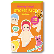 Sticker Pack - Series 2 C8