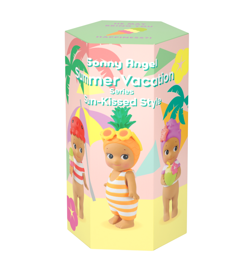 Summer Vacation: Sun-Kissed Style - SOLD OUT B9