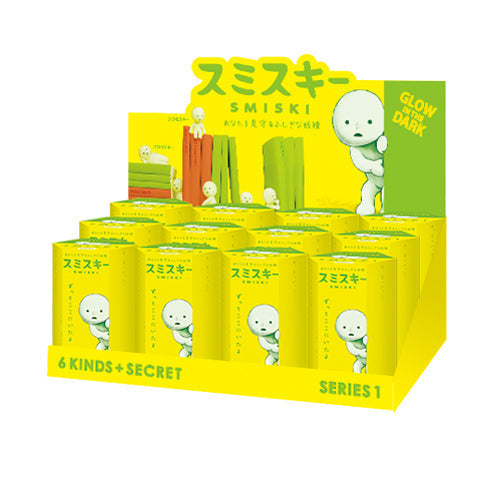 SMISKI Mini Figure Series 1 A8