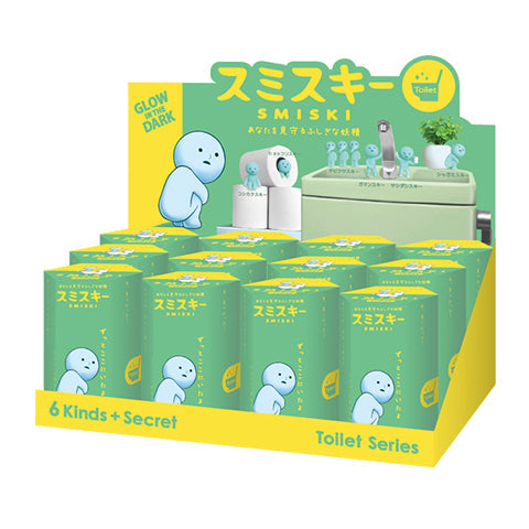 SMISKI Toilet Series Y7