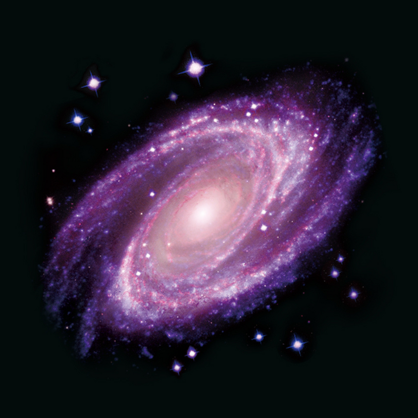 Space Projector Dome L4
