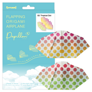 Papillon Origami Airplanes R4