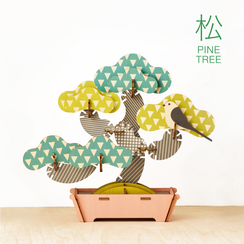 Play Plants Bonsai Puzzles E6